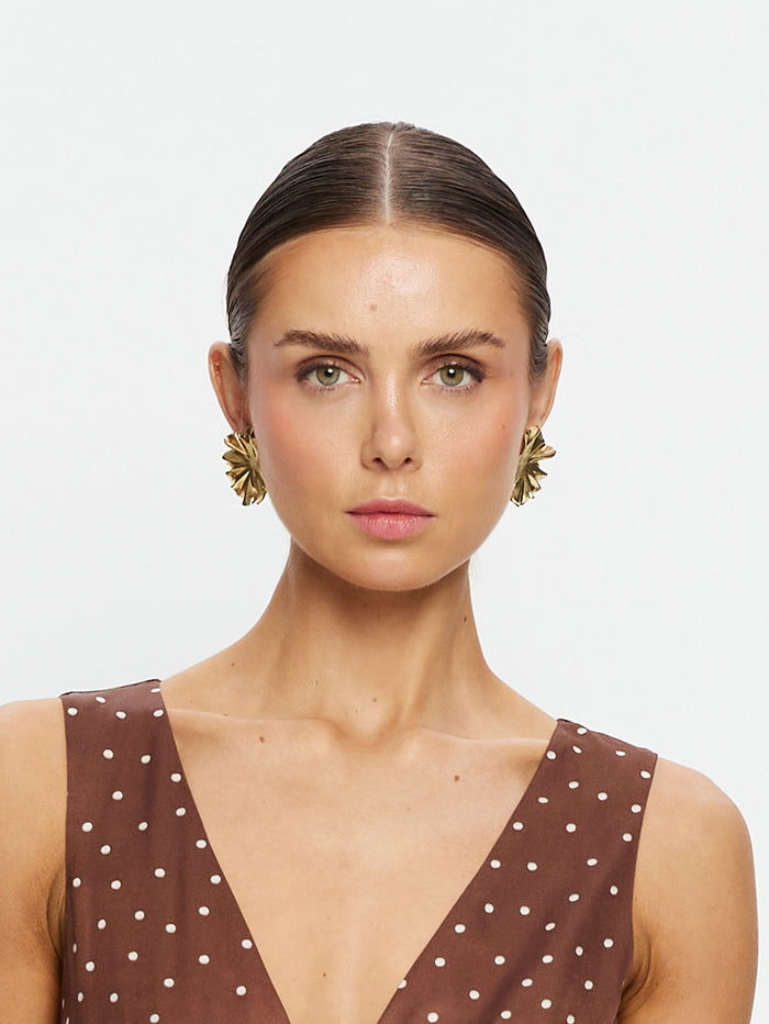 Coralia Earrings