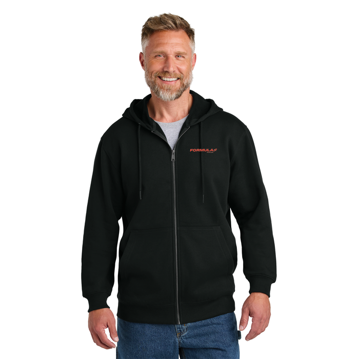CornerStone® Tough Fleece Full-Zip Hoodie
