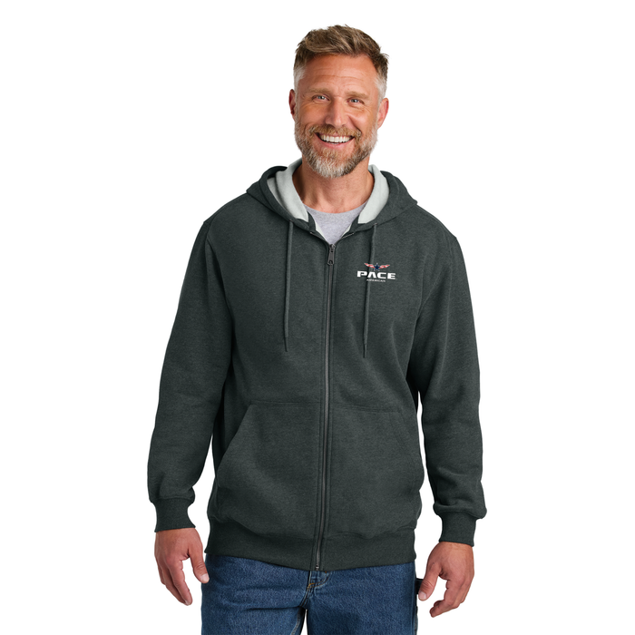 CornerStone® Tough Fleece Full-Zip Hoodie