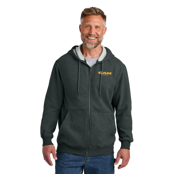 CornerStone® Tough Fleece Full-Zip Hoodie