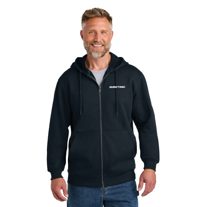 CornerStone® Tough Fleece Full-Zip Hoodie