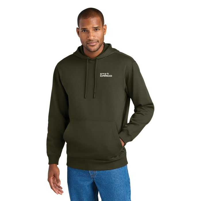 CornerStone® Tough Fleece Pullover Hoodie