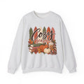 Cozy Season Stripe Crewneck Sweatshirt