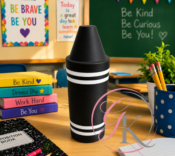Crayon Holder