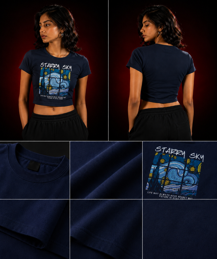 Crop Top