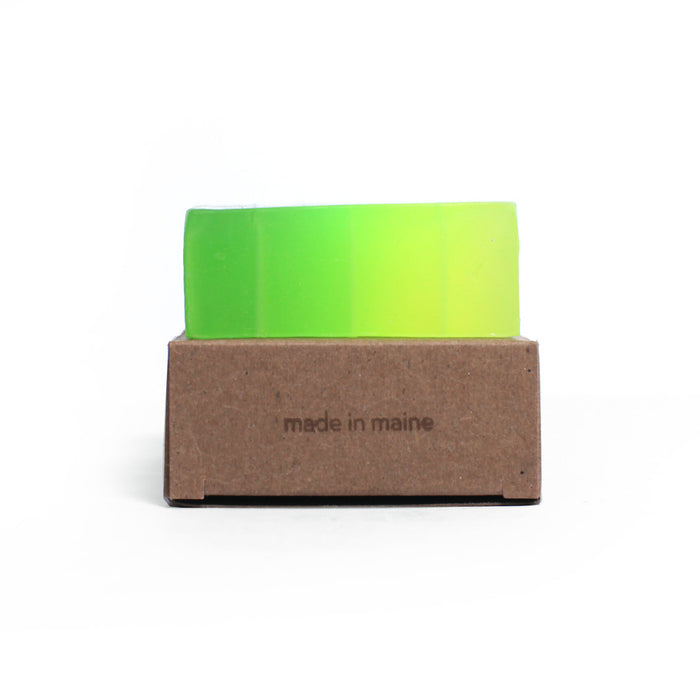 Cucumber & Cilantro Wary Meyers Soap