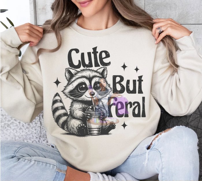 Cute But Feral