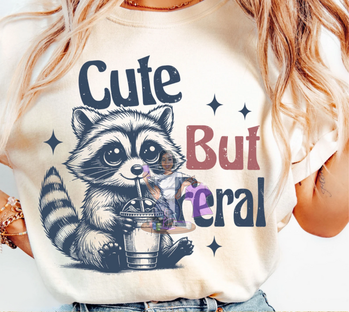 Cute But Feral