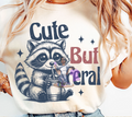 Cute But Feral
