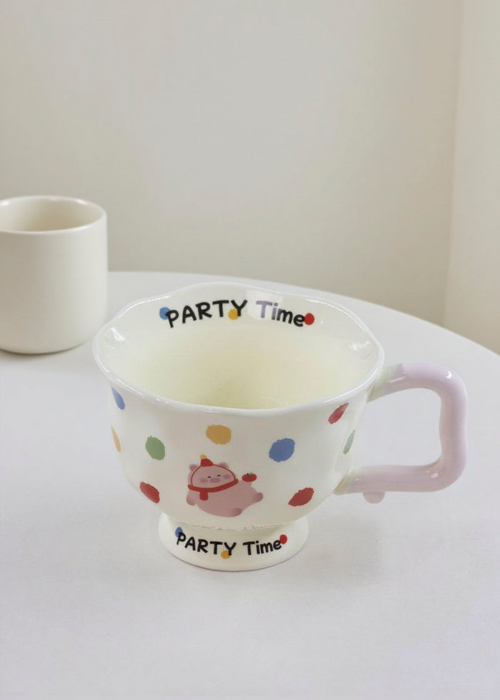 Cute Doodle Mug