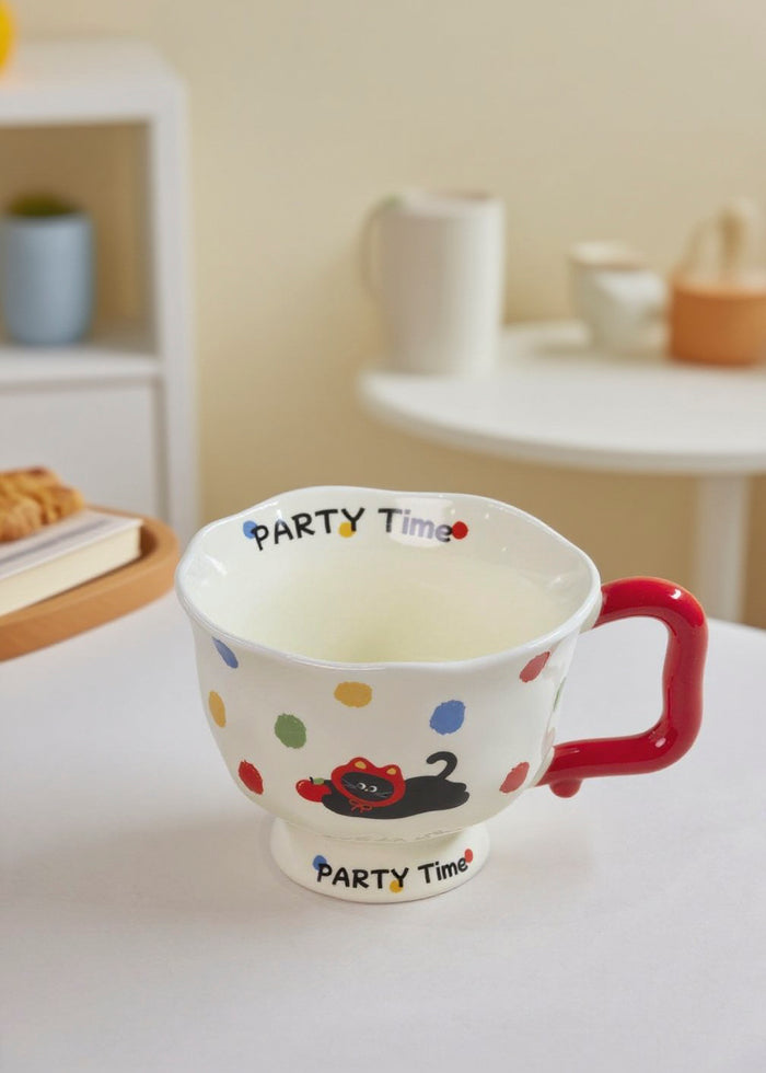 Cute Doodle Mug