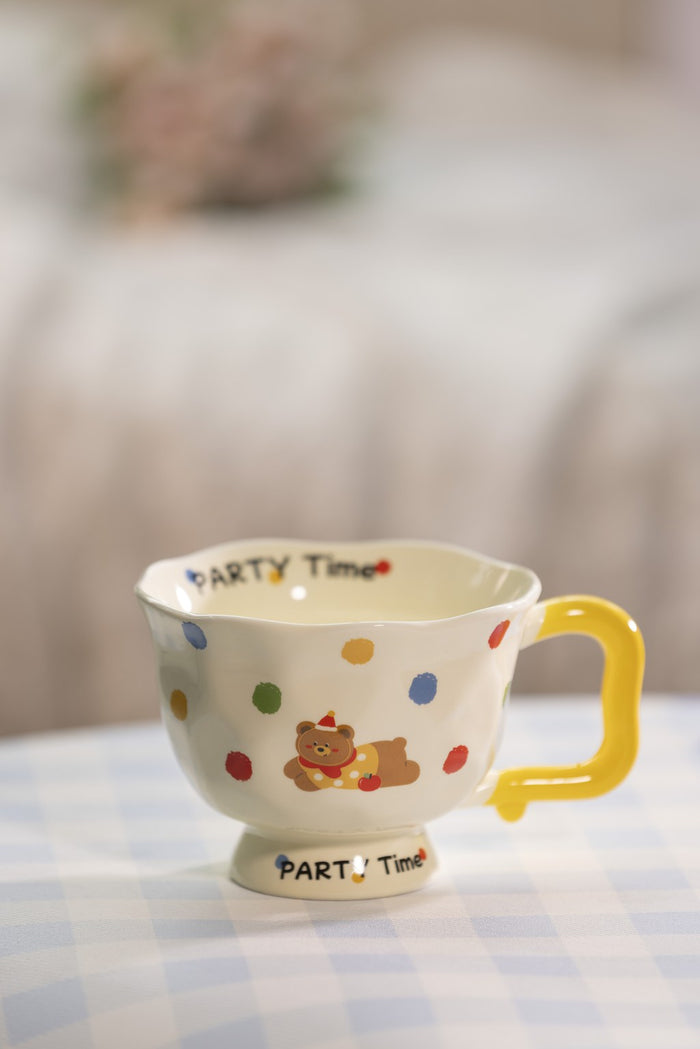 Cute Doodle Mug