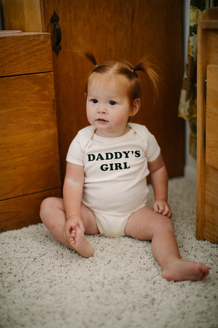 Daddy's Girl Onesie