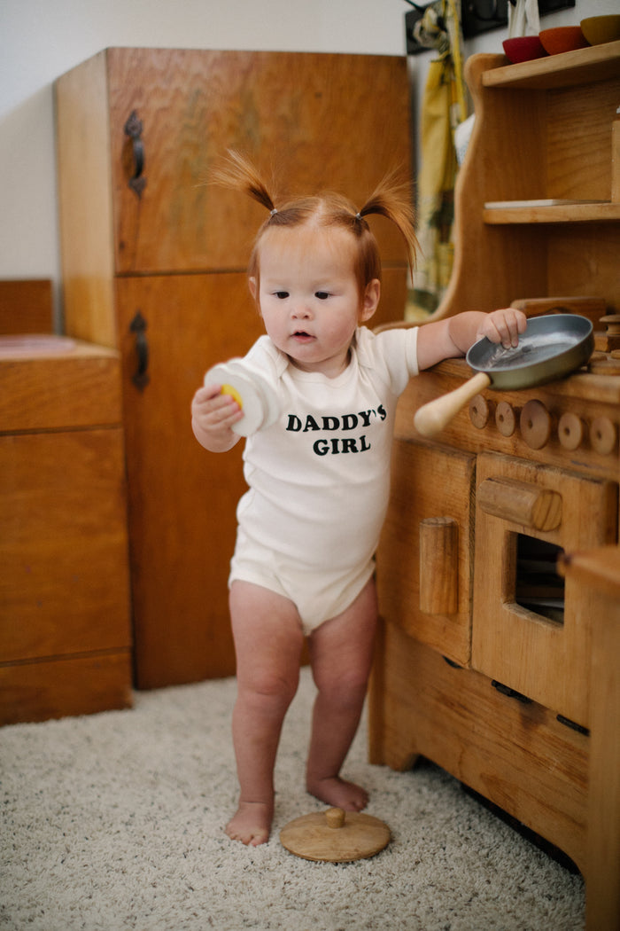 Daddy's Girl Onesie