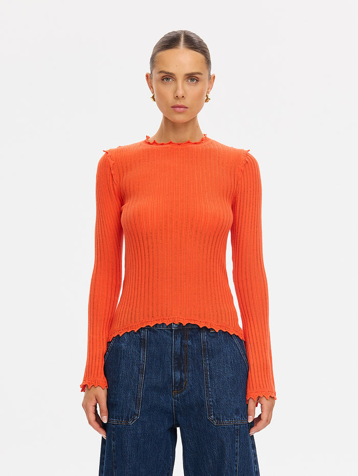 Diana Knit Top