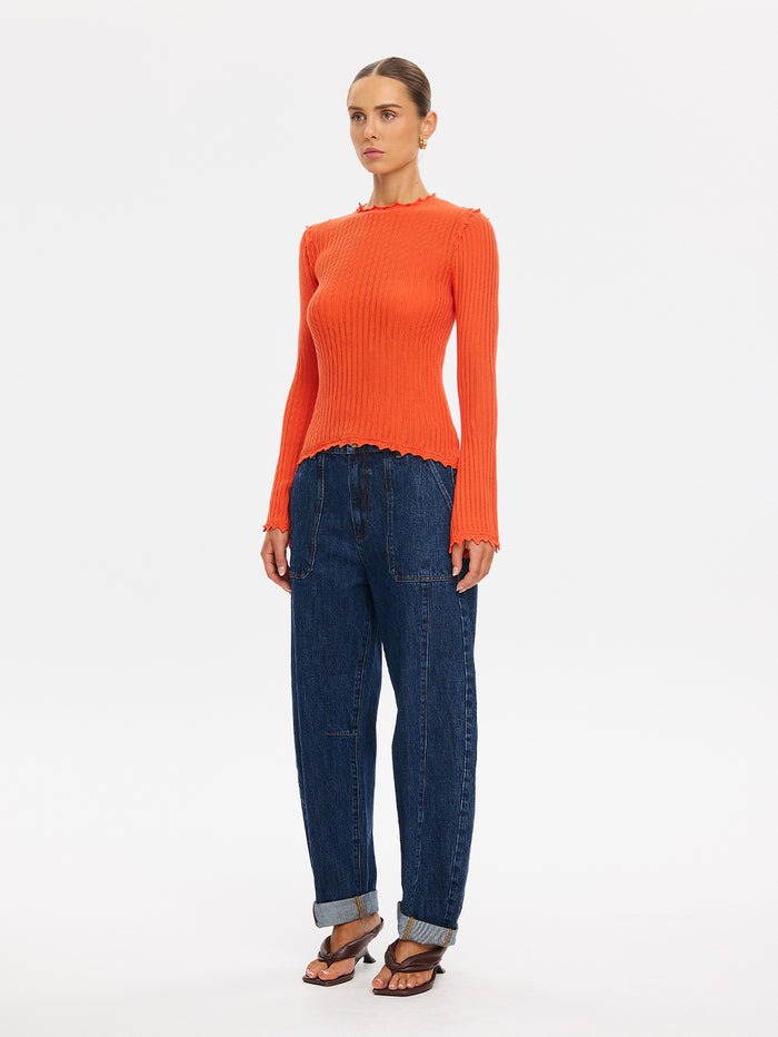 Diana Knit Top