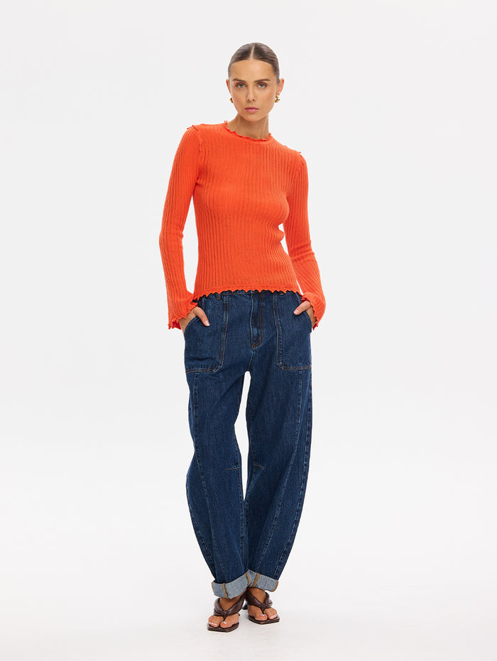 Diana Knit Top