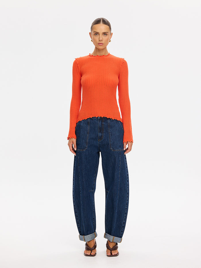 Diana Knit Top