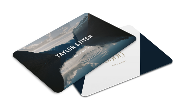 Digital Gift Card