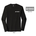 District Perfect Tri Long Sleeve Tee