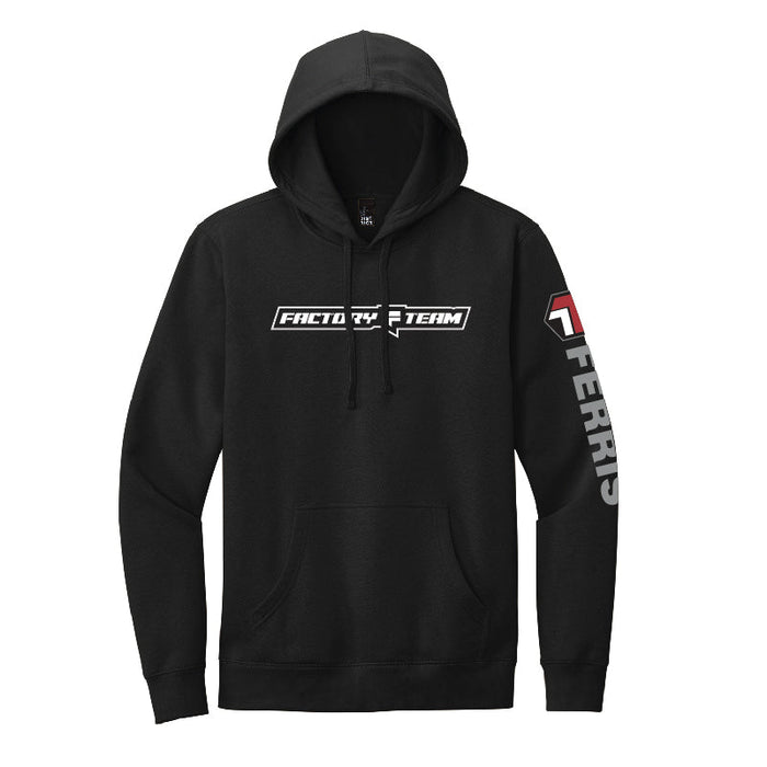 District® V.I.T. Unisex Fleece Hoodie Employee