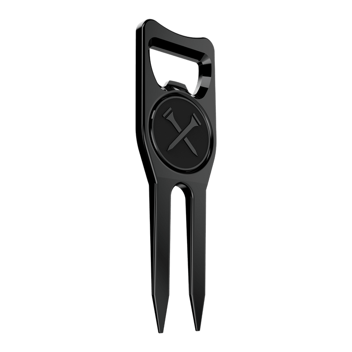 Black Color Divot Tool