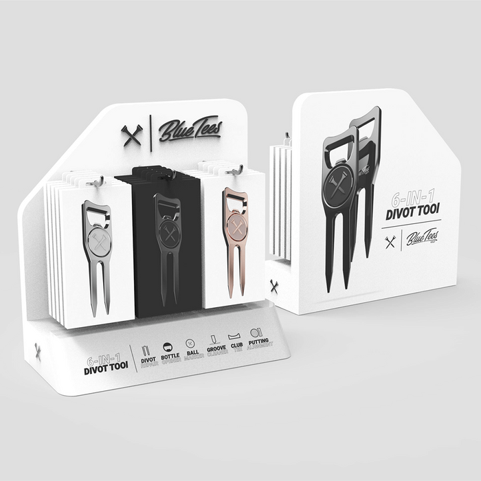 Divot Tool in Different Color with Packing