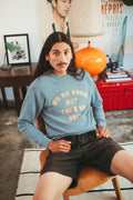 Do No Harm But Take No Shit | Unisex Sweatshirt