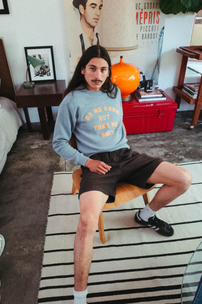 Do No Harm But Take No Shit | Unisex Sweatshirt