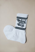 Doing My Best Socks by The Bee & The Fox