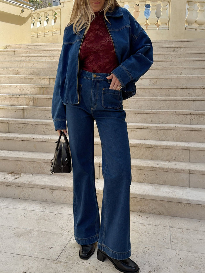Dominique Jean - Indigo