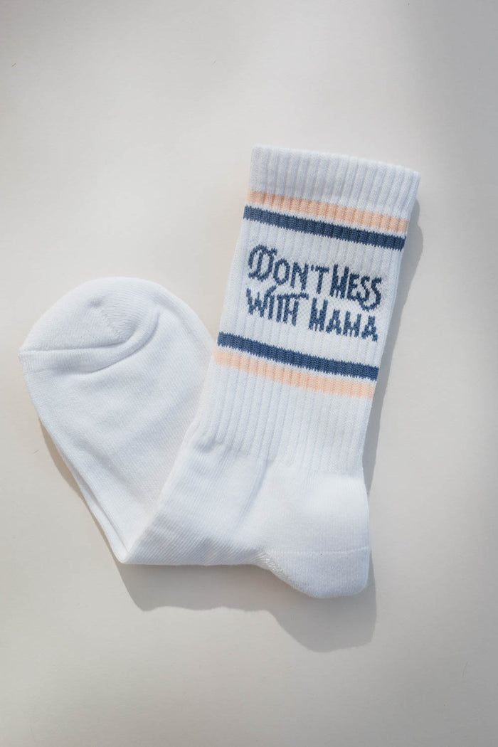 Don't Mess with Mama Socks by The Bee and The Fox