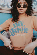 Don't Rush Me, I'm Waiting for the Last Minute Unisex by The Bee & The Fox