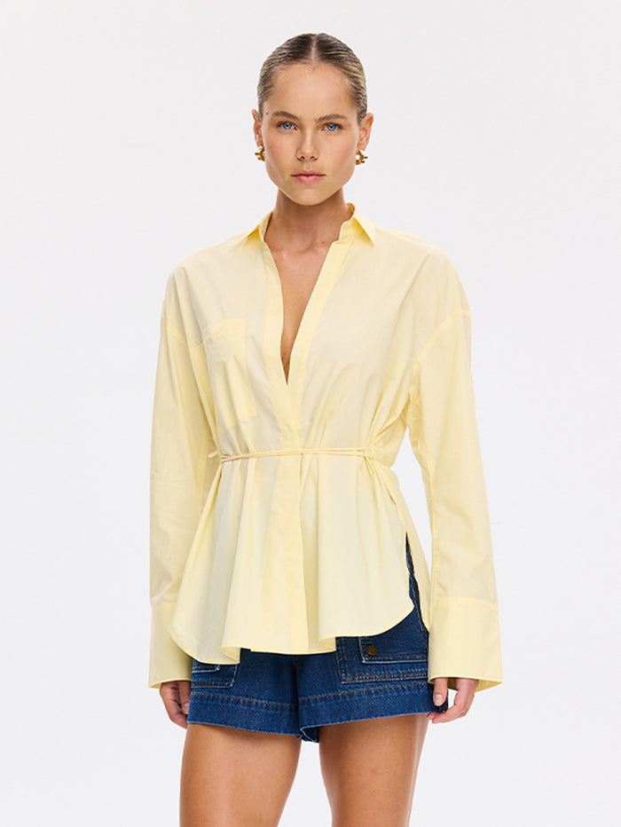 T252BUT-DREW-TIE-BACK-SHIRT-BUTTER-06