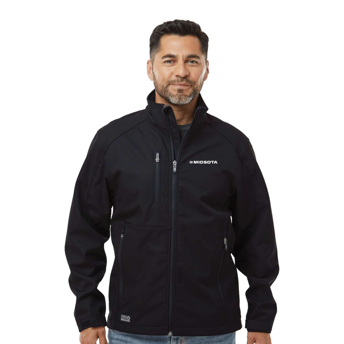 Dri Duck Men's Acceleration Waterproof Soft Shell Jacket