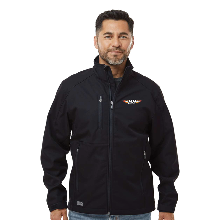 Dri Duck Men's Acceleration Waterproof Soft Shell Jacket