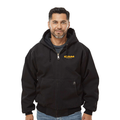 Dri Duck Men's Cheyenne Boulder Cloth™ Hooded Jacket