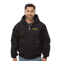Dri Duck Men's Cheyenne Boulder Cloth™ Hooded Jacket