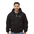 Dri Duck Men's Cheyenne Boulder Cloth™ Hooded Jacket