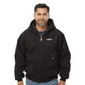 Dri Duck Men's Cheyenne Boulder Cloth™ Hooded Jacket