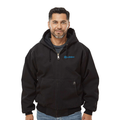 Dri Duck Men's Cheyenne Boulder Cloth™ Hooded Jacket