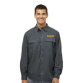 Dri Duck Men's Crossroad Woven Shirt
