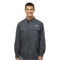 Dri Duck Men's Crossroad Woven Shirt