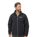 Dri Duck Men's Endeavor Canyon Cloth™ Canvas Jacket with Sherpa Lining