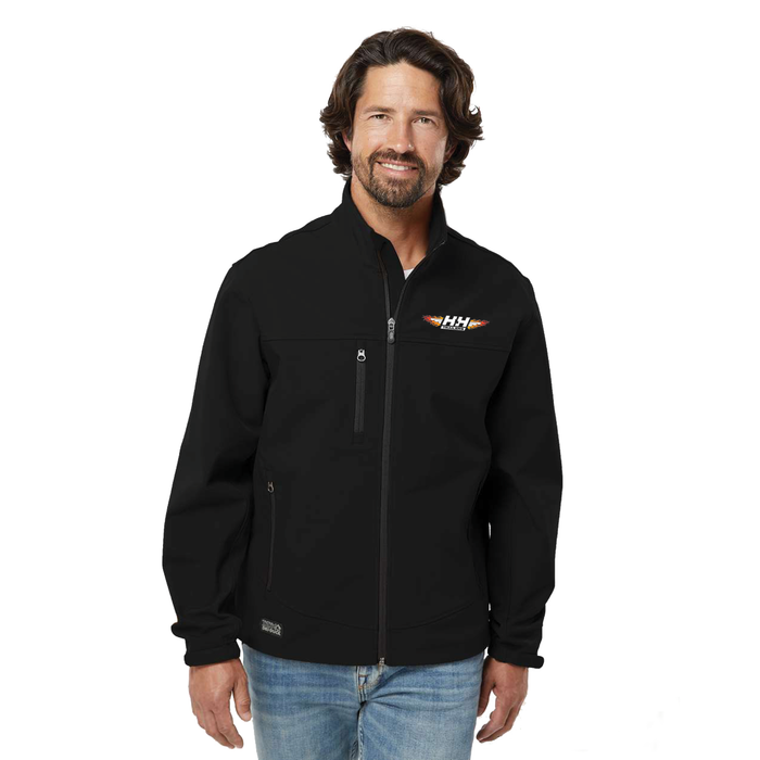 Dri Duck Men's Motion Soft Shell Jacket