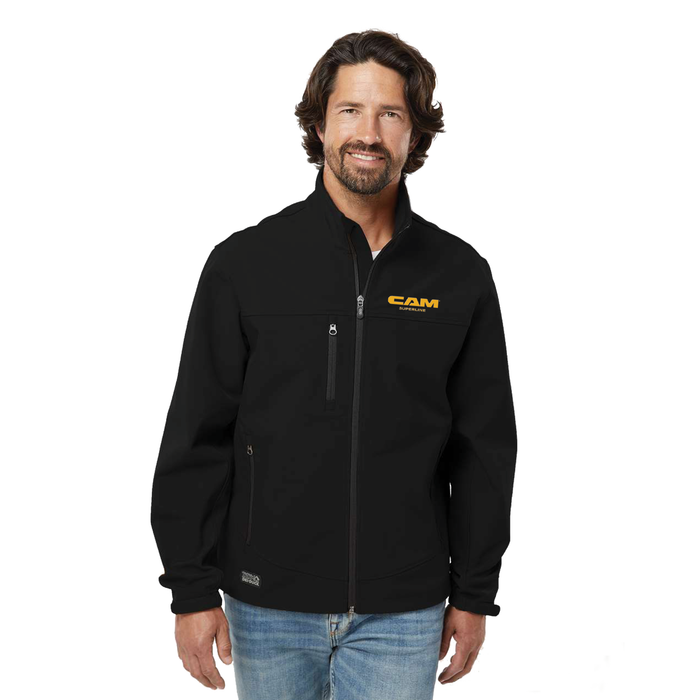 Dri Duck Men's Motion Soft Shell Jacket