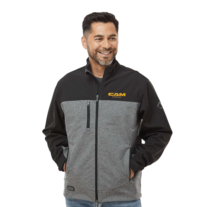 Dri Duck Men's Motion Soft Shell Jacket