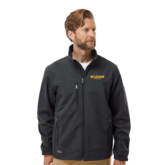 Dri Duck Men's Motion Soft Shell Jacket