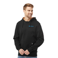 Dri Duck Men's Woodland Fleece Hooded Pullover