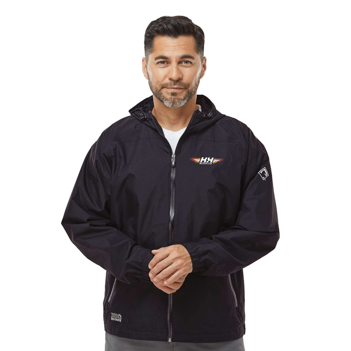 Dri Duck Unisex Torrent Waterproof Hooded Jacket